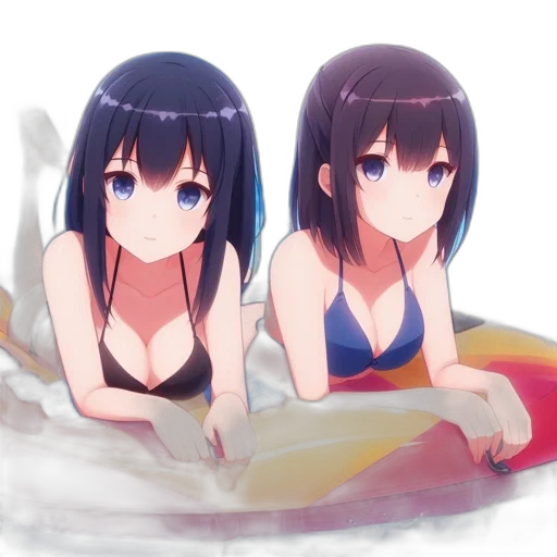 anime, concept art, 3d render, photorealistic transparent PNG cut-out