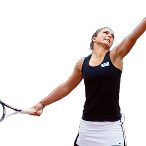 dress, photorealistic, female, tennis transparent PNG cut-out