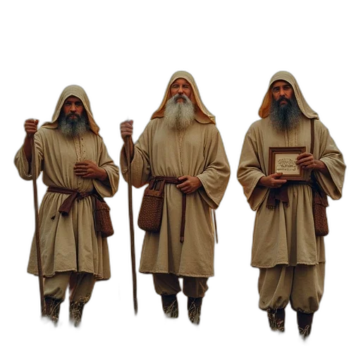 staff, concept art, 3d render, fantasy art transparent PNG cut-out