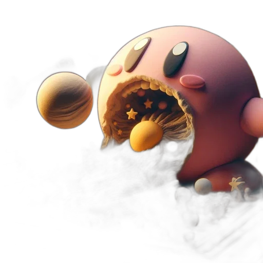 creature, animal, mask, weapon transparent PNG cut-out