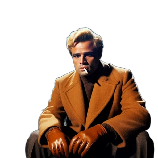 jacket, furniture, face, robot transparent PNG cut-out