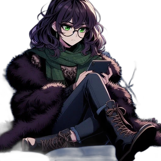 animal, jacket, creature, staff transparent PNG cut-out