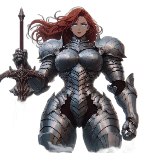 sword, weapon, concept art, fantasy art transparent PNG cut-out