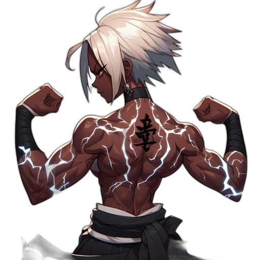 robot, weapon, jacket, creature transparent PNG cut-out