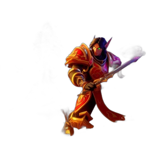 sword, weapon, staff, dragon transparent PNG cut-out