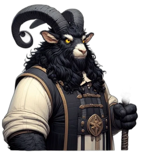staff, animal, dragon, fantasy art transparent PNG cut-out