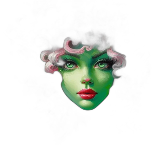 mask, face, crown, hat transparent PNG cut-out