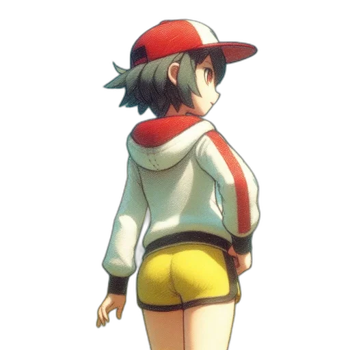 hat, jacket, staff, dress transparent PNG cut-out