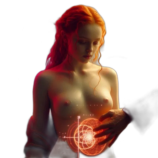 dress, jewelry, concept art, fantasy art transparent PNG cut-out