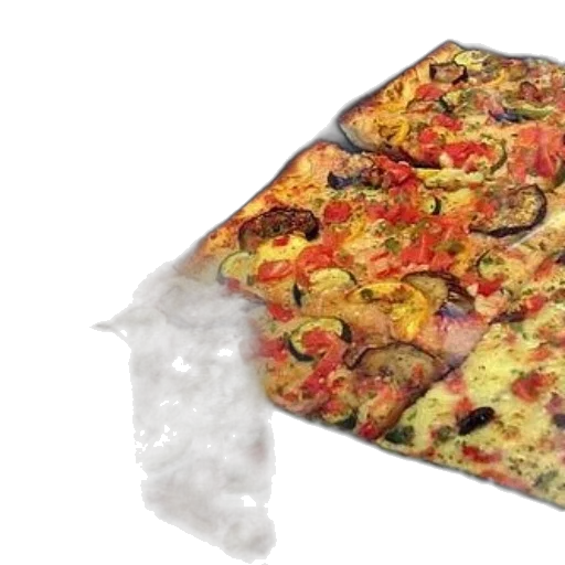 food, 3d render, photorealistic, display transparent PNG cut-out