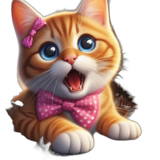 animal, staff, photorealistic, cartoon transparent PNG cut-out