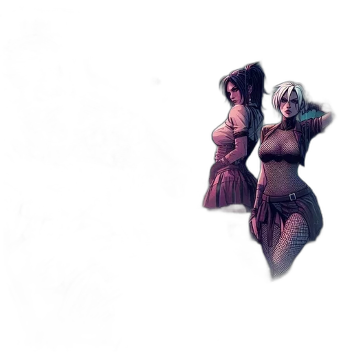 dress, crown, mask, staff transparent PNG cut-out