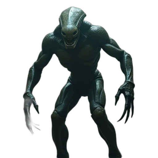 creature, robot, mask, animal transparent PNG cut-out