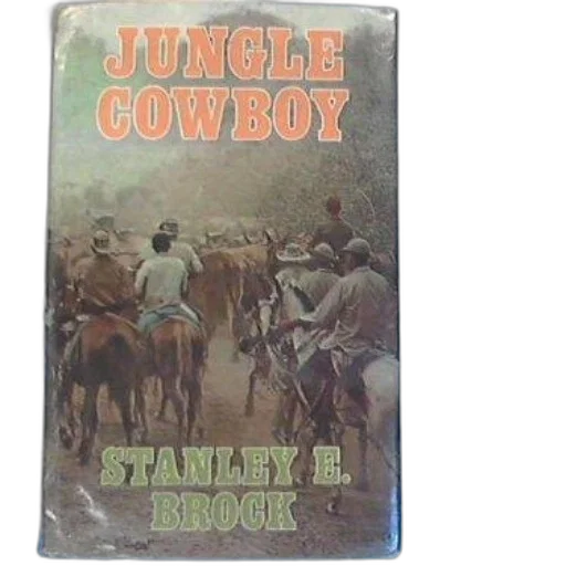 book, jungle, cowboy, stanley transparent PNG cut-out