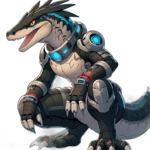 dragon, creature, animal, concept art transparent PNG cut-out