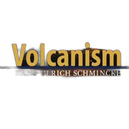 cover, volcanism, hans-ulrich, schmincke transparent PNG cut-out