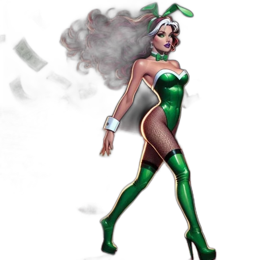 comic book art, concept art, fantasy art, pixel art transparent PNG cut-out