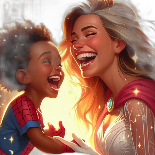 comic book art, concept art, fantasy art, photorealistic transparent PNG cut-out
