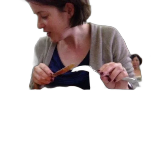 staff, jewelry, food, hair transparent PNG cut-out