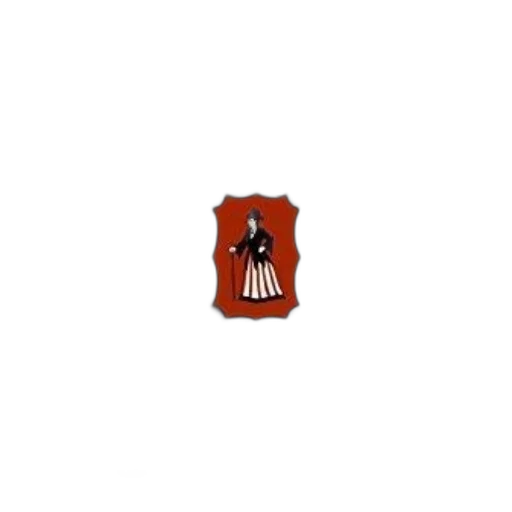 dress, crown, staff, jacket transparent PNG cut-out