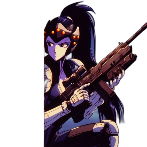 weapon, staff, anime, pixel art transparent PNG cut-out