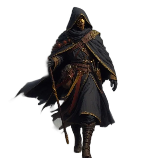 sword, staff, weapon, mask transparent PNG cut-out