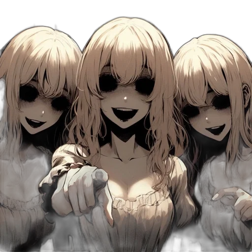 mask, face, weapon, creature transparent PNG cut-out