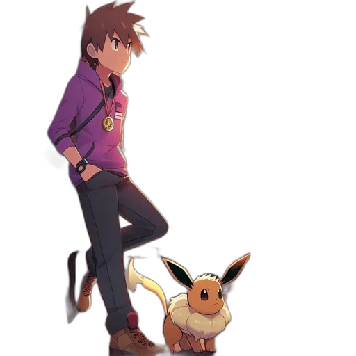 animal, jacket, creature, staff transparent PNG cut-out