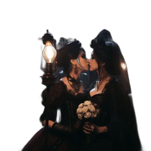 crown, mask, dress, concept art transparent PNG cut-out