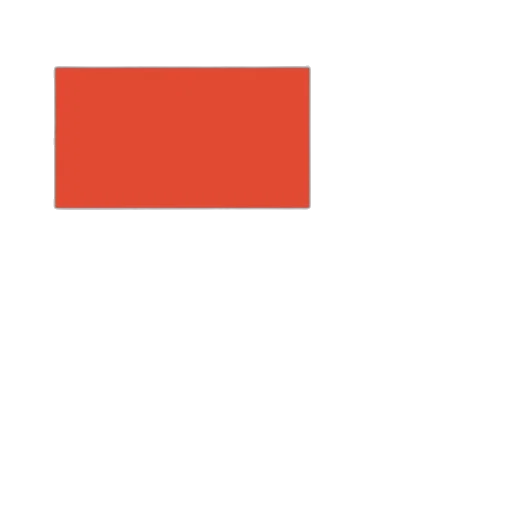 staff, pixel art, red, colorful transparent PNG cut-out