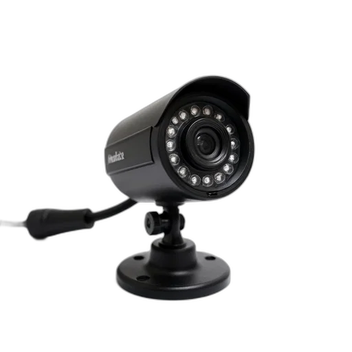 staff, black, security, camera transparent PNG cut-out