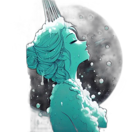 umbrella, dress, mask, sword transparent PNG cut-out