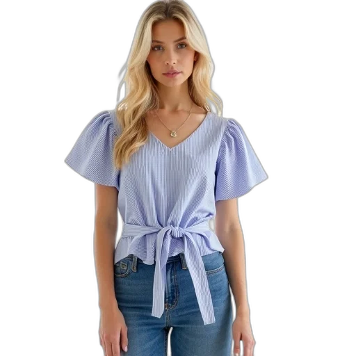 dress, pastel, blue, monochrome transparent PNG cut-out
