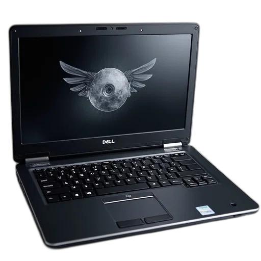 3d render, dell, precision, m60 transparent PNG cut-out