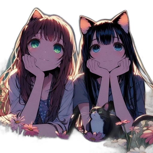 mask, face, creature, anime transparent PNG cut-out
