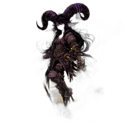 dragon, staff, creature, mask transparent PNG cut-out