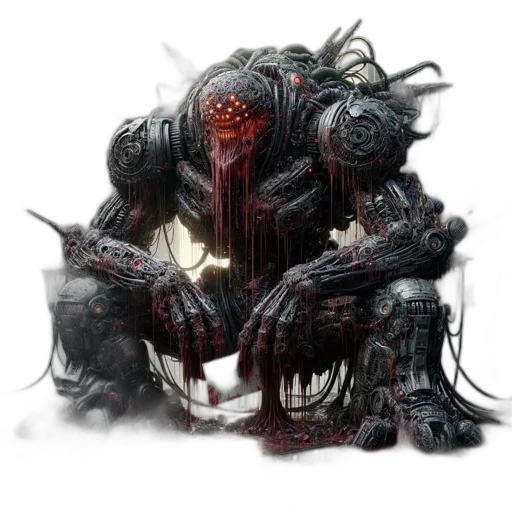 creature, weapon, staff, dragon transparent PNG cut-out