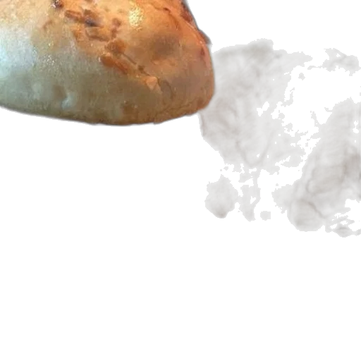 food, hat, face, hair transparent PNG cut-out