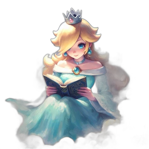 crown, dress, staff, jewelry transparent PNG cut-out