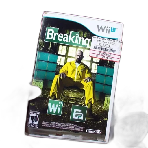 3d render, concept art, unboxed, breaking transparent PNG cut-out