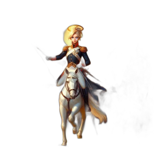 staff, sword, crown, fantasy art transparent PNG cut-out