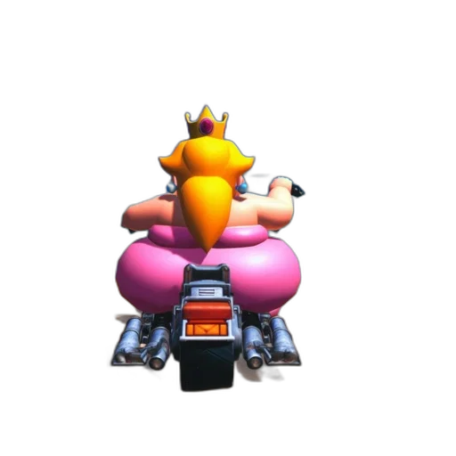 crown, car, robot, weapon transparent PNG cut-out