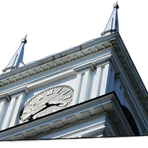 building, crown, staff, jewelry transparent PNG cut-out