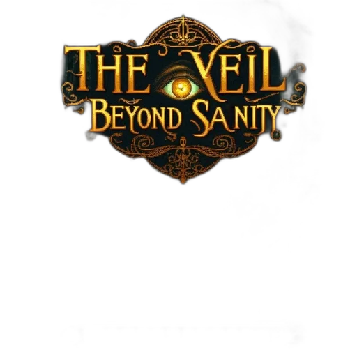 concept art, fantasy art, pixel art, gothic-themed transparent PNG cut-out