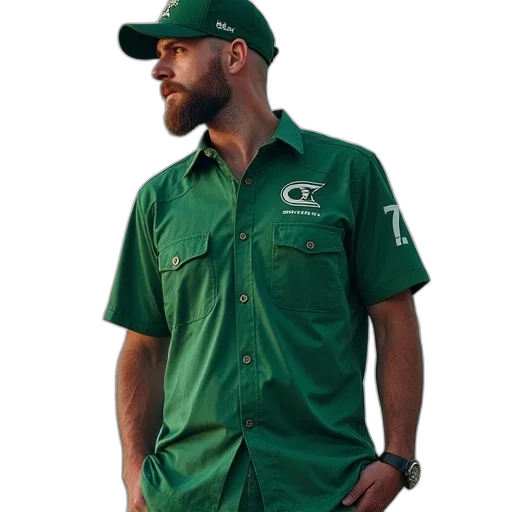 jacket, staff, green, columbia transparent PNG cut-out