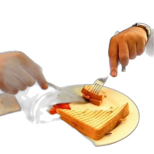 food, weapon, 3d render, concept art transparent PNG cut-out