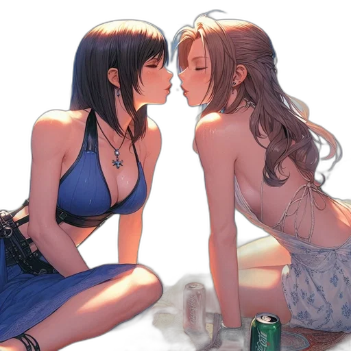 concept art, anime, photorealistic, comic book art transparent PNG cut-out