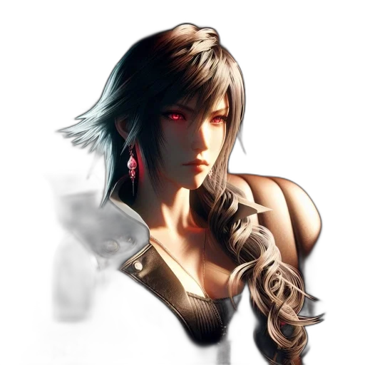 face, staff, fantasy art, concept art transparent PNG cut-out