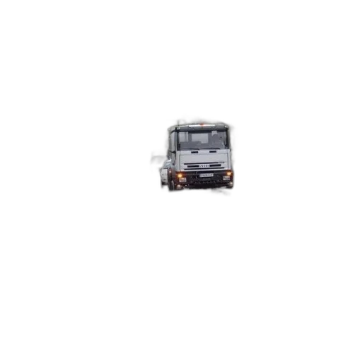 car, photorealistic, pixel art, white transparent PNG cut-out