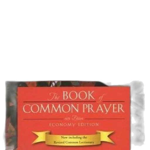 book, common, prayer, economy transparent PNG cut-out